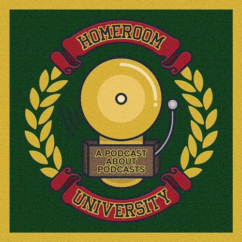 Homeroom University cover art