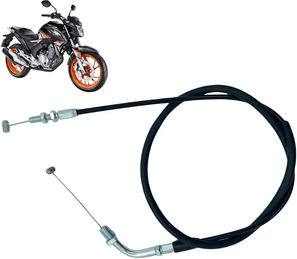 Cabo de Acelerador B TMAC para Honda CB 250F Twister, 920mm, Alta Durabilidade
