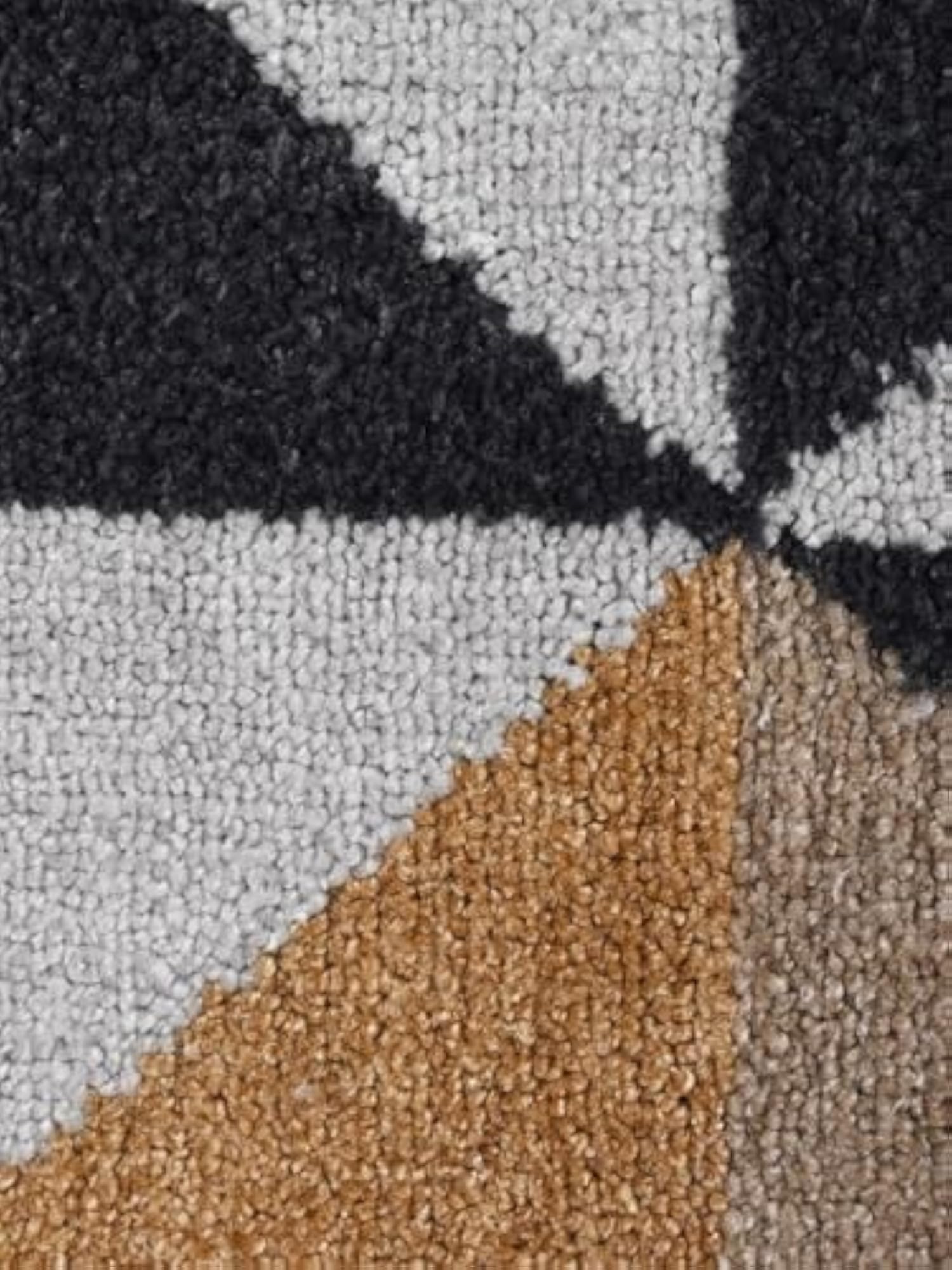 Move Soft Antiskid Bathmat, Beige