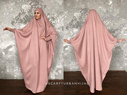 maxi dress hijab