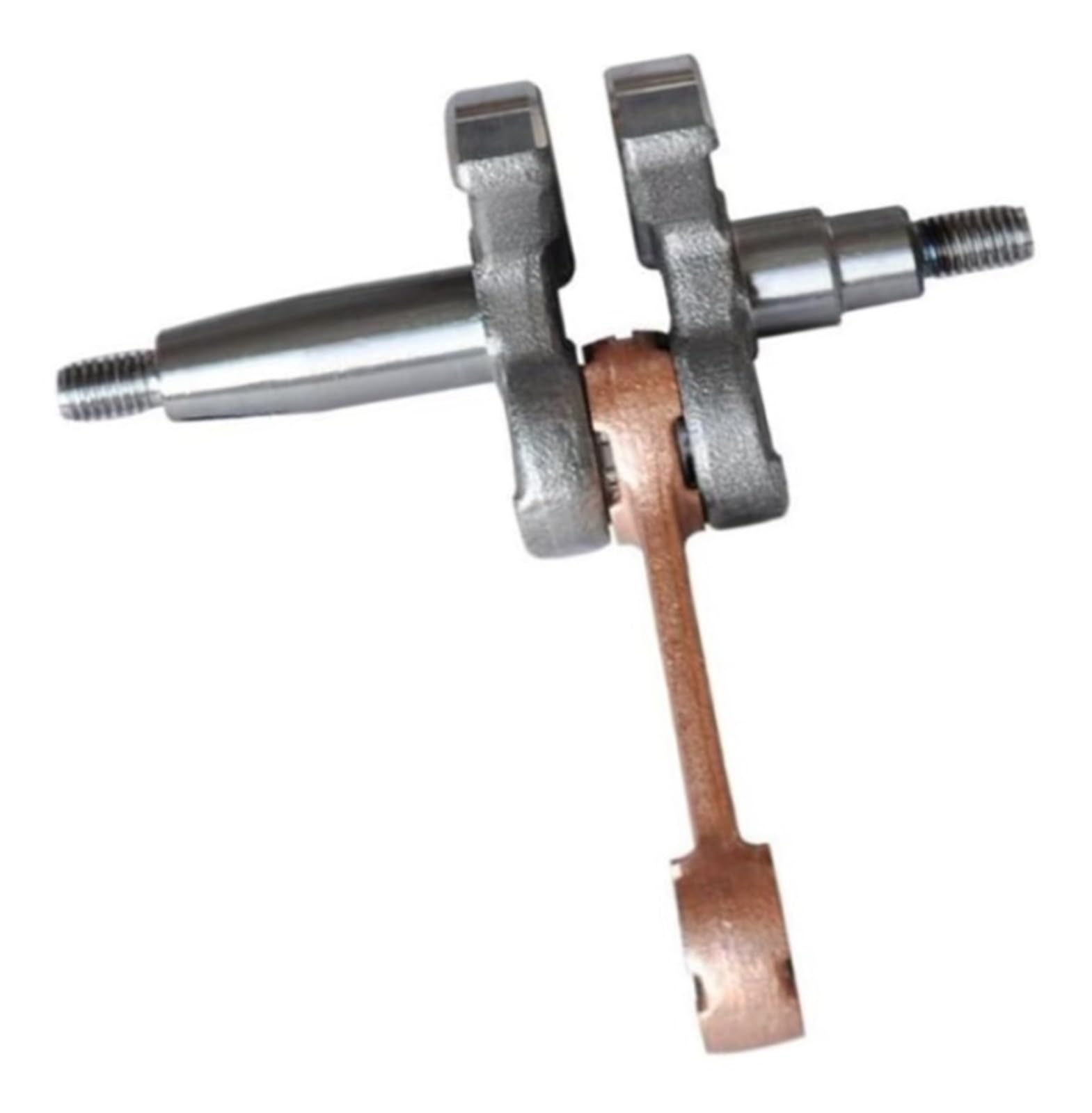 Albero motore in acciaio temprato, 430CC, 52FCC