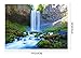 7x5ft Pretty Natural Waterfall Photography Backdrop Studio Photo Props Room Mural FUERMOR Background A969