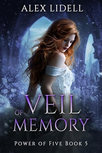 Veil of Memory: Fae Shifter Romantasy (Power of Five Book 5)