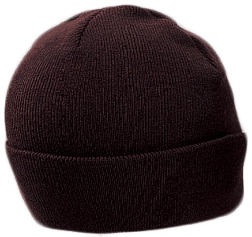 Amazon.co.jp: おたふく手袋 ウィンターキャップ ワッチ ニット帽 無地