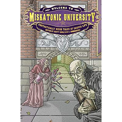Welcome to Miskatonic University