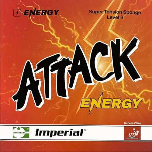 Imperial Attack Energy (1,8 mm - schwarz)