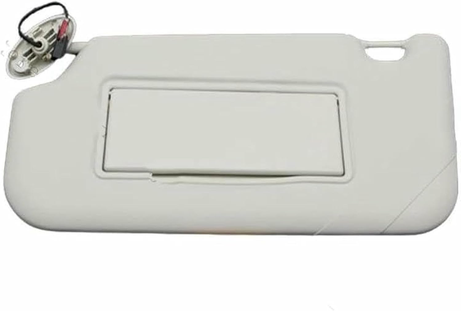 Car Sun Visor with Glass Mirror with Light Side for Ford for Focus 2012 2013 2014 2015 2016 2017 2018 Car Sun Visor Shade