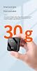 Coverzone Kablosuz Yaka Mikrofonu Çiftli Mikrofon iPhone 15 16 17 ile Uyumlu TYPE-C/Lightning Portlu Telefon PC Tablet Video Kayıt Röportaj Canlı Yayın Vlog Kablosuz Mikrofon F15-2