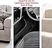 Rug Doctor Universal Upholstery Tool Attachment for X3 Commercial Carpet Cleaner, 12-ft Hose, for Carpet, Rugs, Upholstery, Stairs, Mattresses, & More