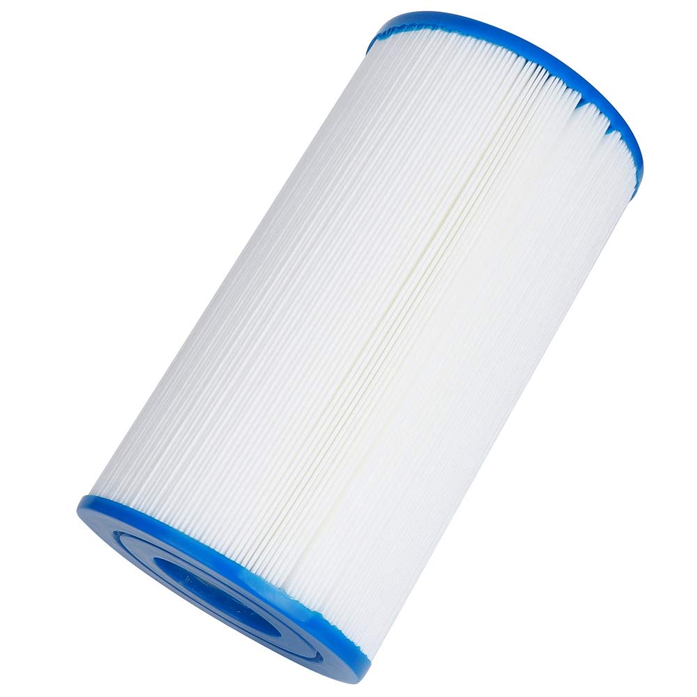 Keenso Cartuchos de filtro para bañera de hidromasaje LXB32, accesorios de piscina, cartucho de filtro, pieza de repuesto para suministros de natación
