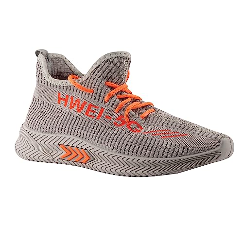 Image of Hwei 5g Lace-Up Running Shoes for Men