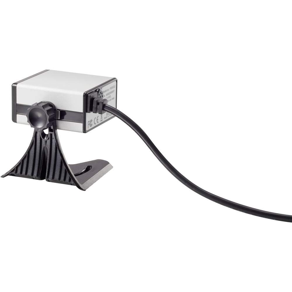 Renkforce FS5022J 2D Barcode-Scanner Kabelgebunden 2D Imager Silber, Schwarz Desktop-Scanner (Stationär) USB
