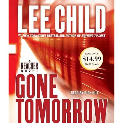 Gone Tomorrow: A Jack Reacher Novel
