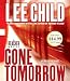 Gone Tomorrow: A Jack Reacher Novel