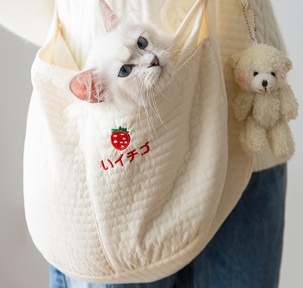 cat carrier sling
