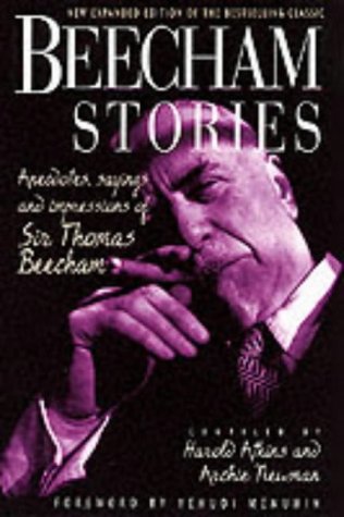 BEECHAM STORIES