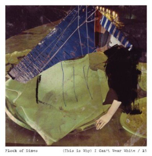 Album Art for (This Is Why) I Can't Wear White/15 by Flock of Dimes