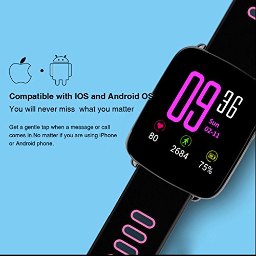 Impermeabile Orologi Sportivi Pedometri Orologio