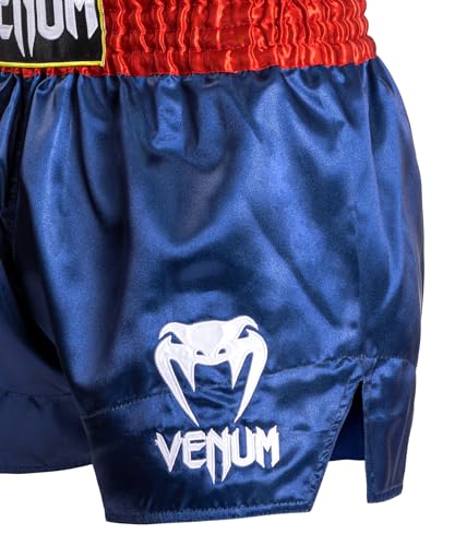 Image of Venum Muay Thai Short Classic Men's Boxing Fighting MMA BJJ