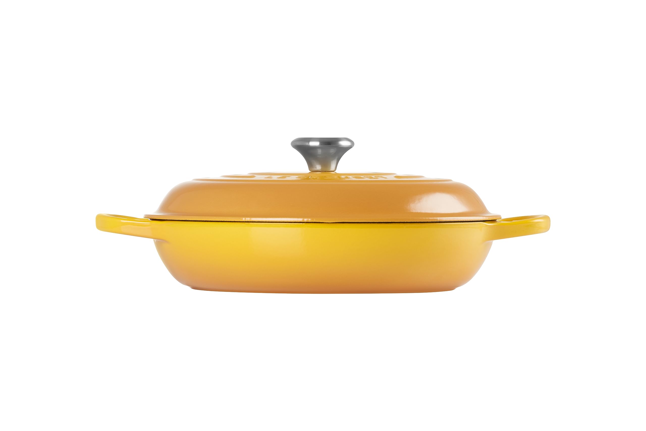 Le Creuset Signature Gusseisen Gourmet-Profitopf – Bild 3