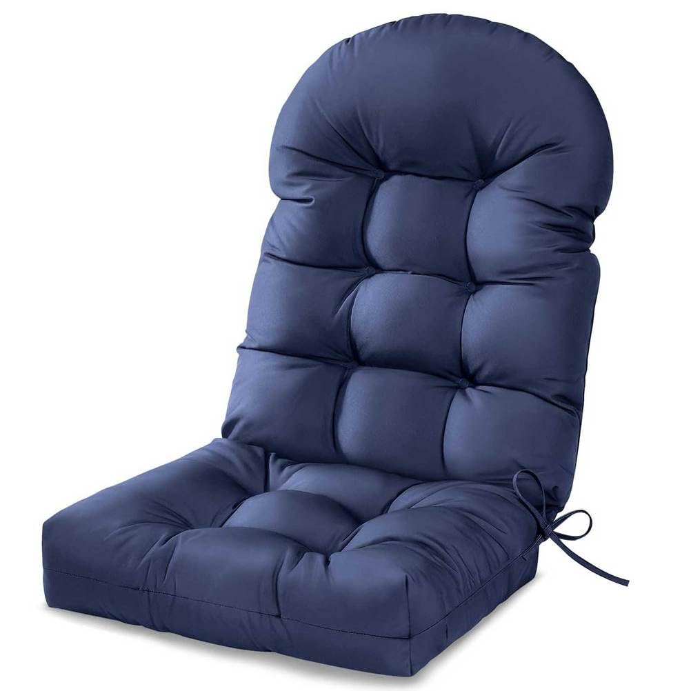 Chaise d'extérieur à dossier haut Ions durable et élégant 1 pièce
