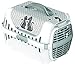 Moderna Cats in Love Pet Voyager - Cestino per Gatti, 51 x 31 x 34 cm