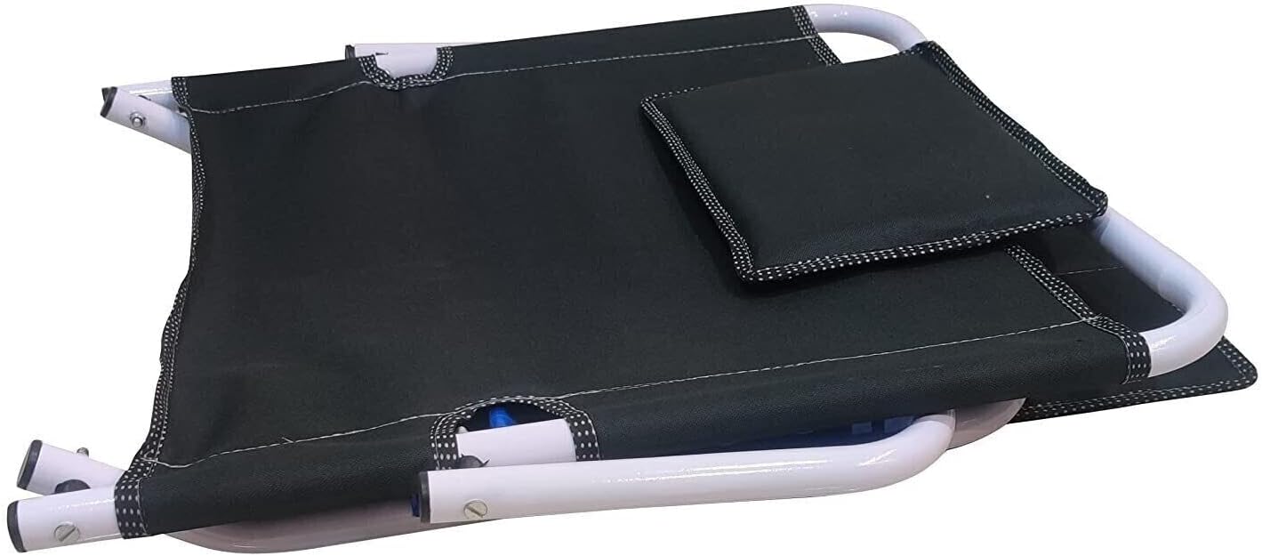 Spancare Hospital Back Rest for Use On Bed Or Back Support Ideal for Relaxing Adjustable