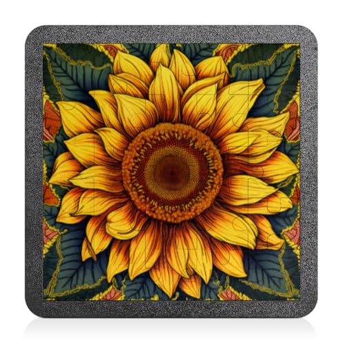 cfpolar Cadres de puzzle personnalisés pour adultes et enfants, cadre photo de puzzle personnalisé à partir de photos, panneau de puzzle personnalisé de 25 pièces, cadres photo pour puzzle, carreaux