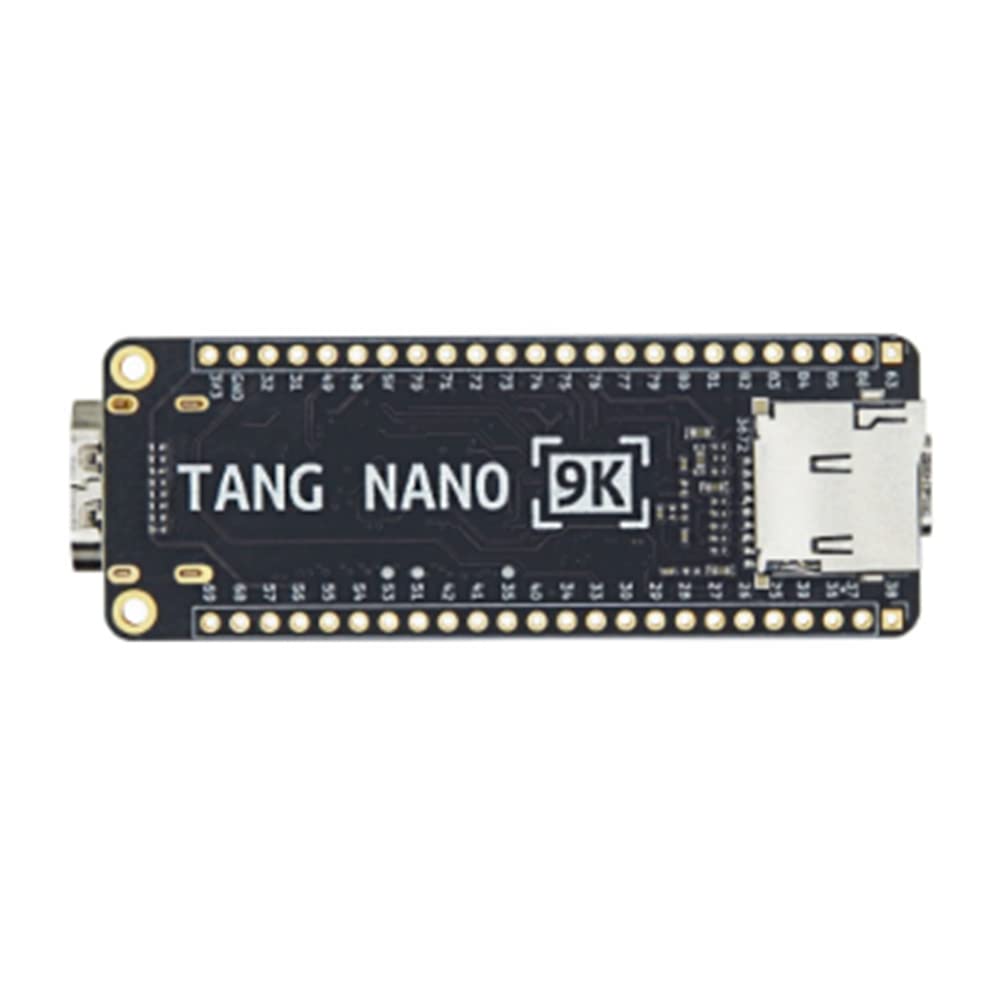 Nano 9K FPGA GW1NR-9 Carte de développement FPGA Kit GW1NR-9 RISC-V