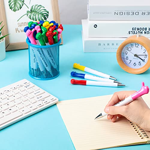 Woanger-Inspirational-Quotes-Thumbs-up-Pens-Thank-You-Gifts-Bulk-Employee-Appreciation-Ballpoint-Pen-Motivational-Pen-for-Christmas-Appreciation-Gift-School-Student-Teacher-Nurse-Coworker24-Pieces