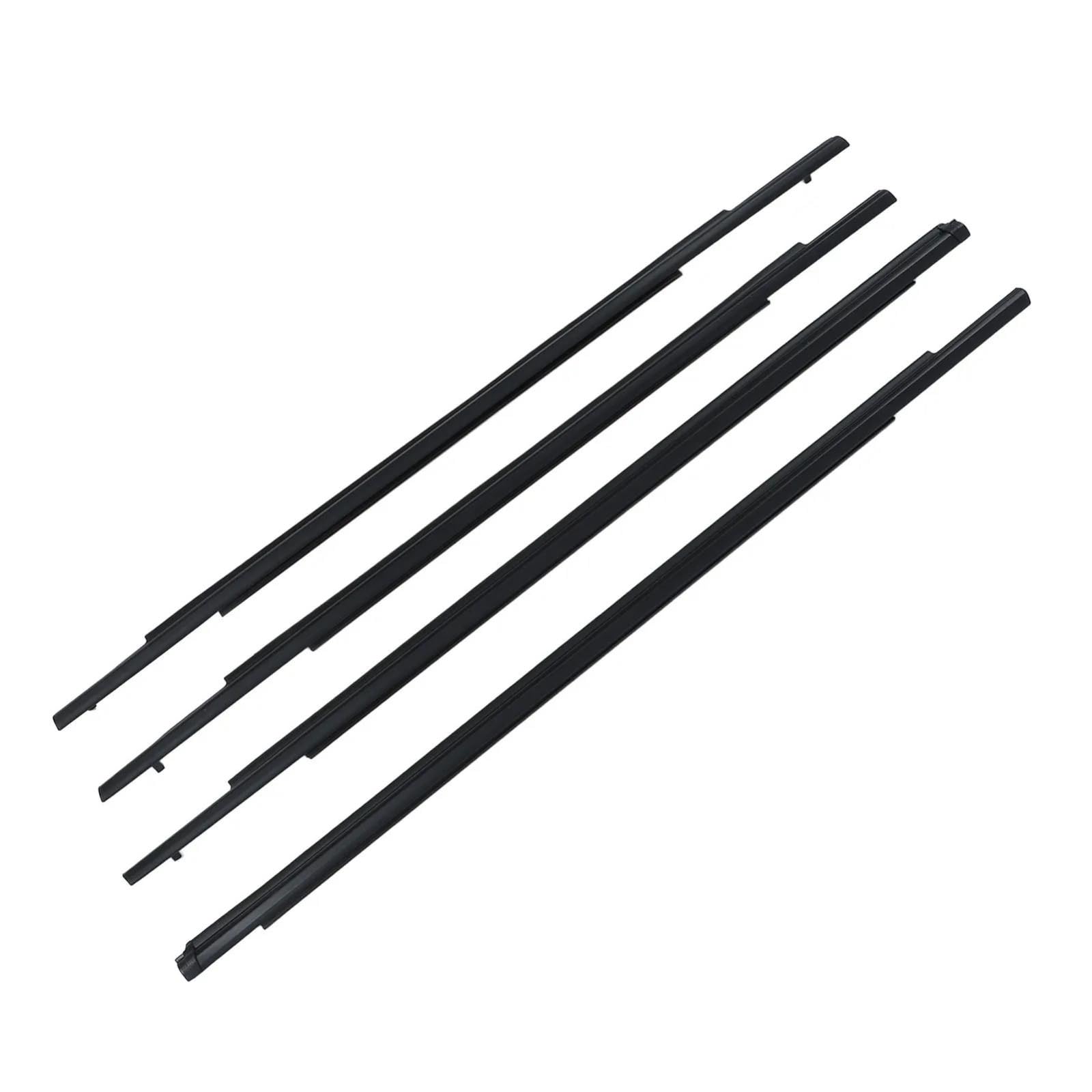 Fensterdichtung für Mitsubishi Outlander, ASX und RVR (2010–2024) – Außendichtung für Fenster und Türen – Teilenummer: 5757A243
