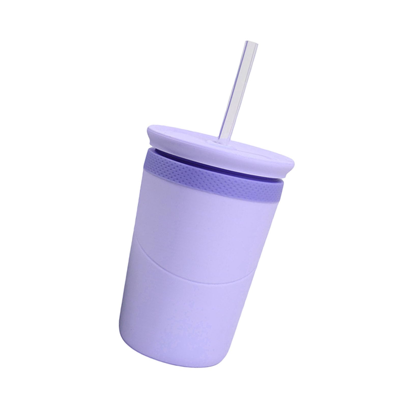 alloneslife Friendly Double Layer Temperature Control Beverage Holder with Push to Open Function for Cold Drinks and Cool Beverages Spill Resistant Sipper Bottle