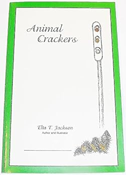 Paperback Animal Crackers Book