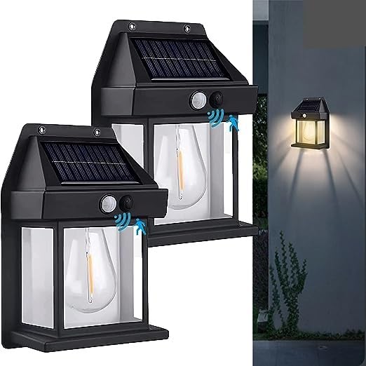 See full amazon price history chart for TIRTH ENTERPRISE (1Pcs LED Exterior Wall Lights, Solar Power Warm Light Outdoor Light Wire Wall Lamp Courtyard Human Induction Lamp for Garden & Outdoor. (White) TIRTH ENTERPRISE (1Pcs LED Exterior Wall Lights, Solar Power Warm Light Outdoor Light Wire Wall Lamp Courtyard Human Induction Lamp for Garden & Outdoor. (White) (B0CL2DGH7K) Amazon Price History, Amazon Price Tracker