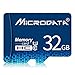 Produktbild 32 GB U1 Blue TF-Speicherkarte (Micro SD), Leistung bis zu 18 MB/s Dauerhaft