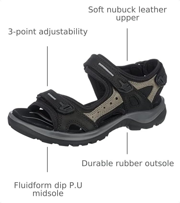 Image of ECCO Women's Yucatan Sport Sandal