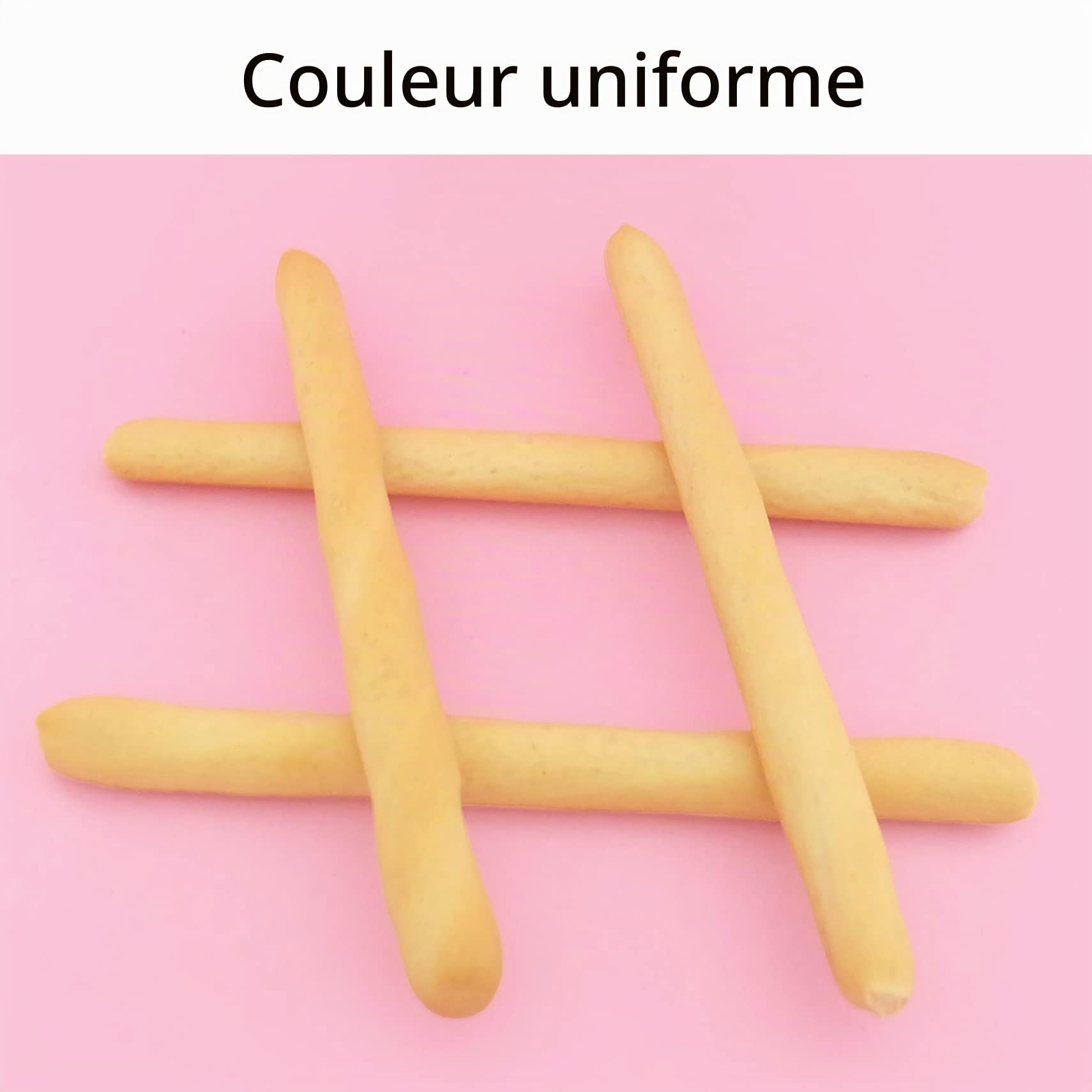 Selens Fond en PVC - 70 x 150 cm - 9 Couleurs - Étanche - Flat Lay
