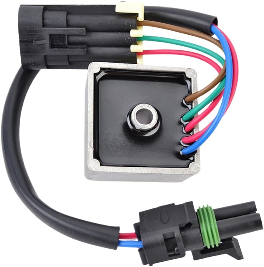 ATV Voltage Regulator Rectifier Compatible With Automotive Motorcycle Parts For Part Number 4012193 4012829 For Part Number 400 500 570 800 1000 EFI Models
