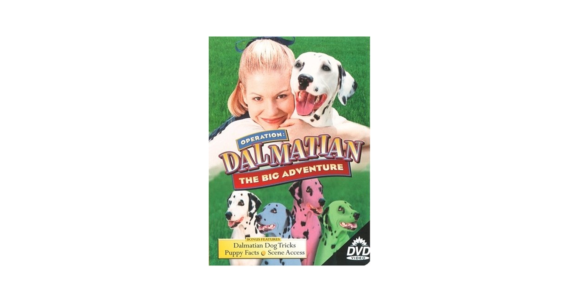 Amazon.com: Operation Dalmatian: Big Adventure [DVD