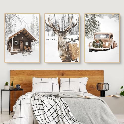 Poster qualite superieure CULASIGN triptyque elegance - 4