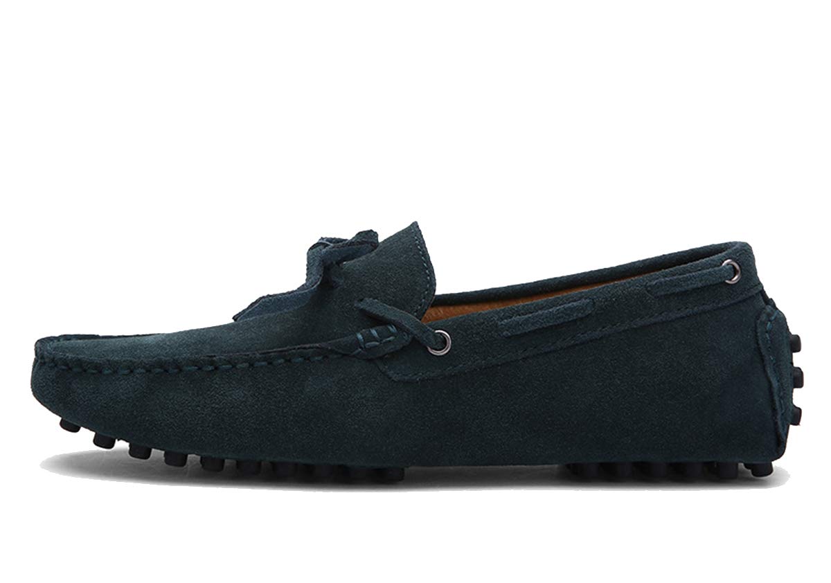 Homme Confort Suede Chaussures de Conduite Mocassin Loafers YY2081 | MINITOO Homme Confort Suede Chaussures de Conduite Mocassin Loafers YY2081