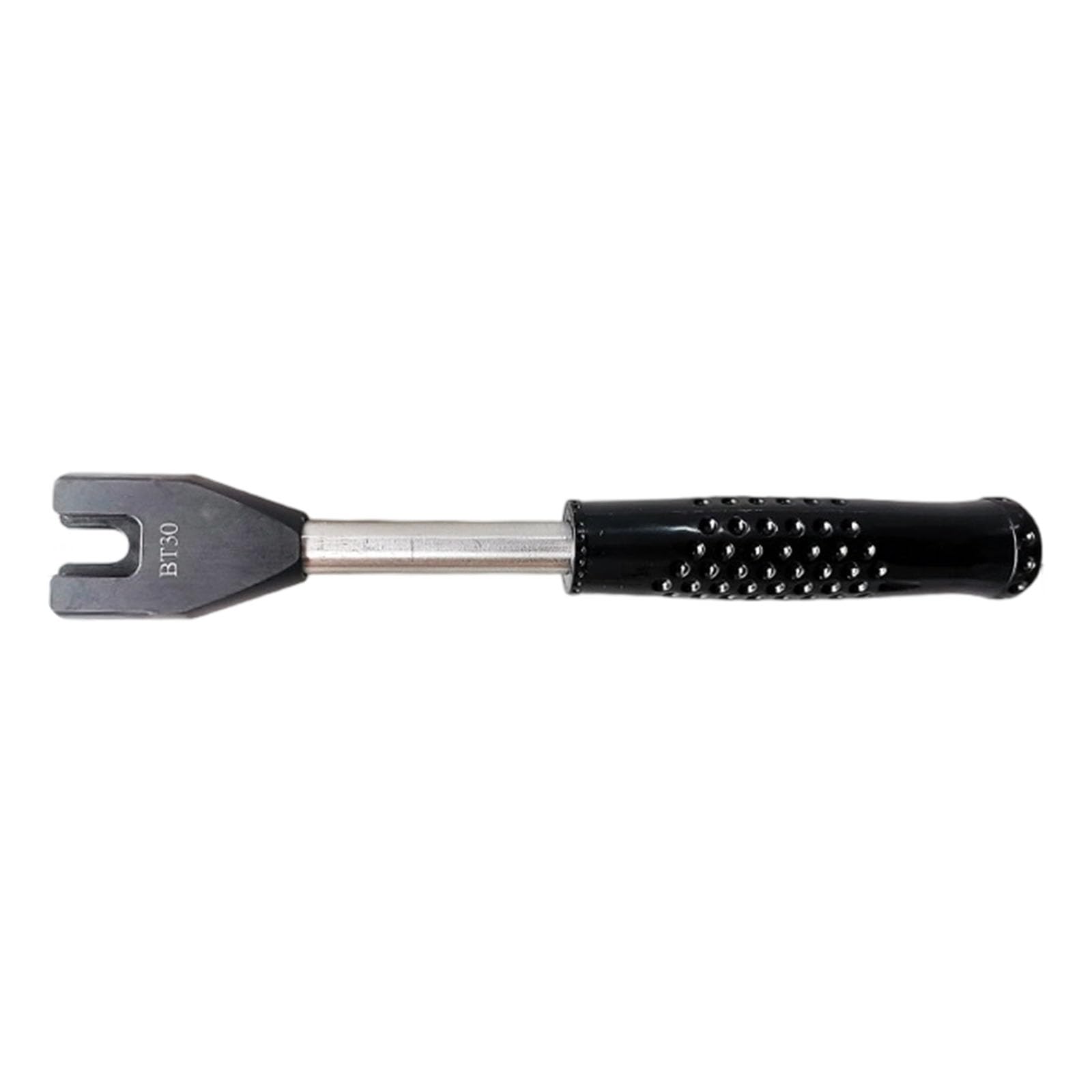 Woedpez Bt30 Pull Studs Spanner Wrench Alloy Steel Construction Antislip Handle For Efficient Toolholder Maintenance High Rivet Wrench