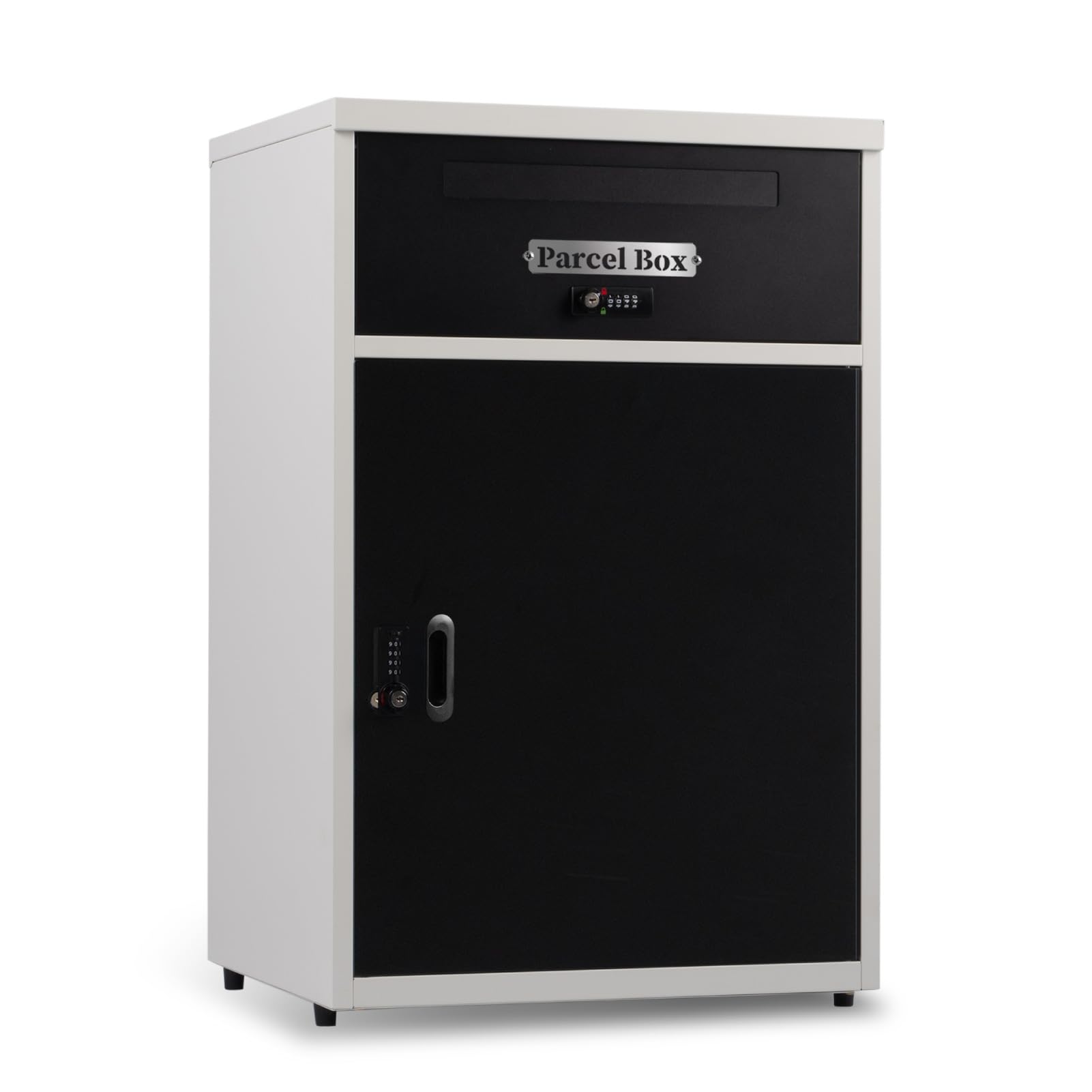 Amazon.co.jp: 【天通ライト】宅配ボックス 一戸建て 宅配BOX 大容量