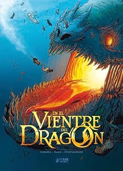 Hardcover EN EL VIENTRE DEL DRAGON Book