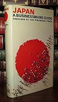 Japan: a businessman's guide 0828100942 Book Cover