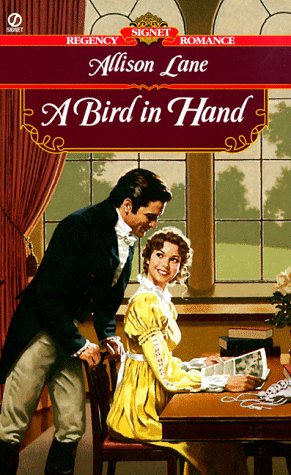 Buy A Bird in Hand (Signet Regency Romance) — BookShops.in