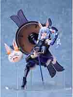兎田ぺこら（マシュ・キリエライト コラボver.）フィギュア 特典付き 兎田ぺこら × #マシュ・キリエライト 1/7コラボレーション