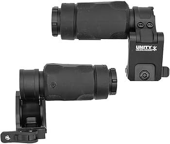 Amazon | 良品武品 Evolution Gear 製 3倍 マグニファイア 3XMAG-1