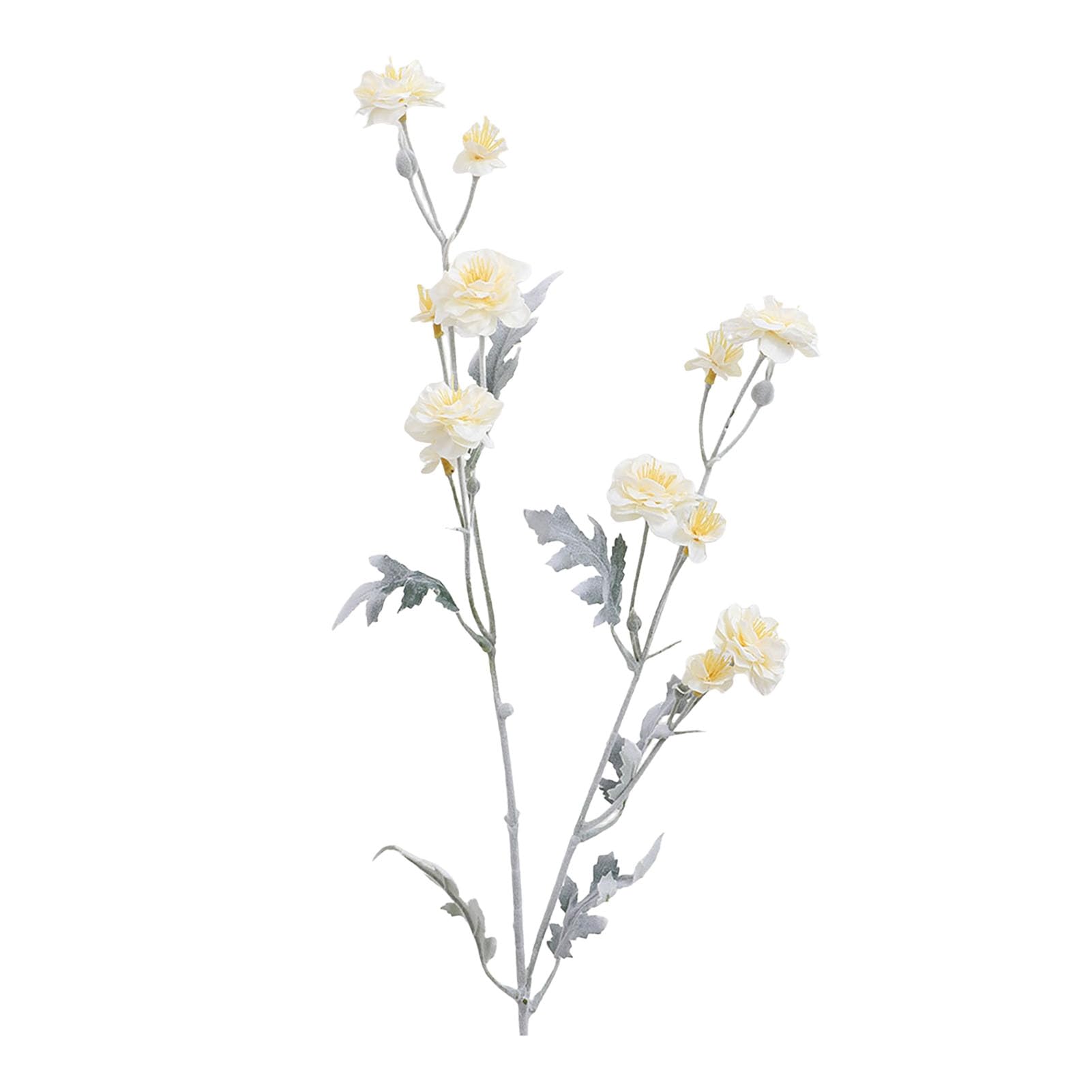 Porceosy Artificial Camellia Flowers, Realistic Faux Silk Floral Arrangement for Home Decor, 77cm Tall Bendable Stems, Maintenance-Free Lifelike Bouquet for Vase Table Display [object Object]