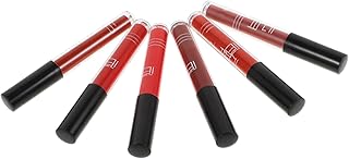 SAFIGLE Elegante juego de 6 esmaltes de labio...